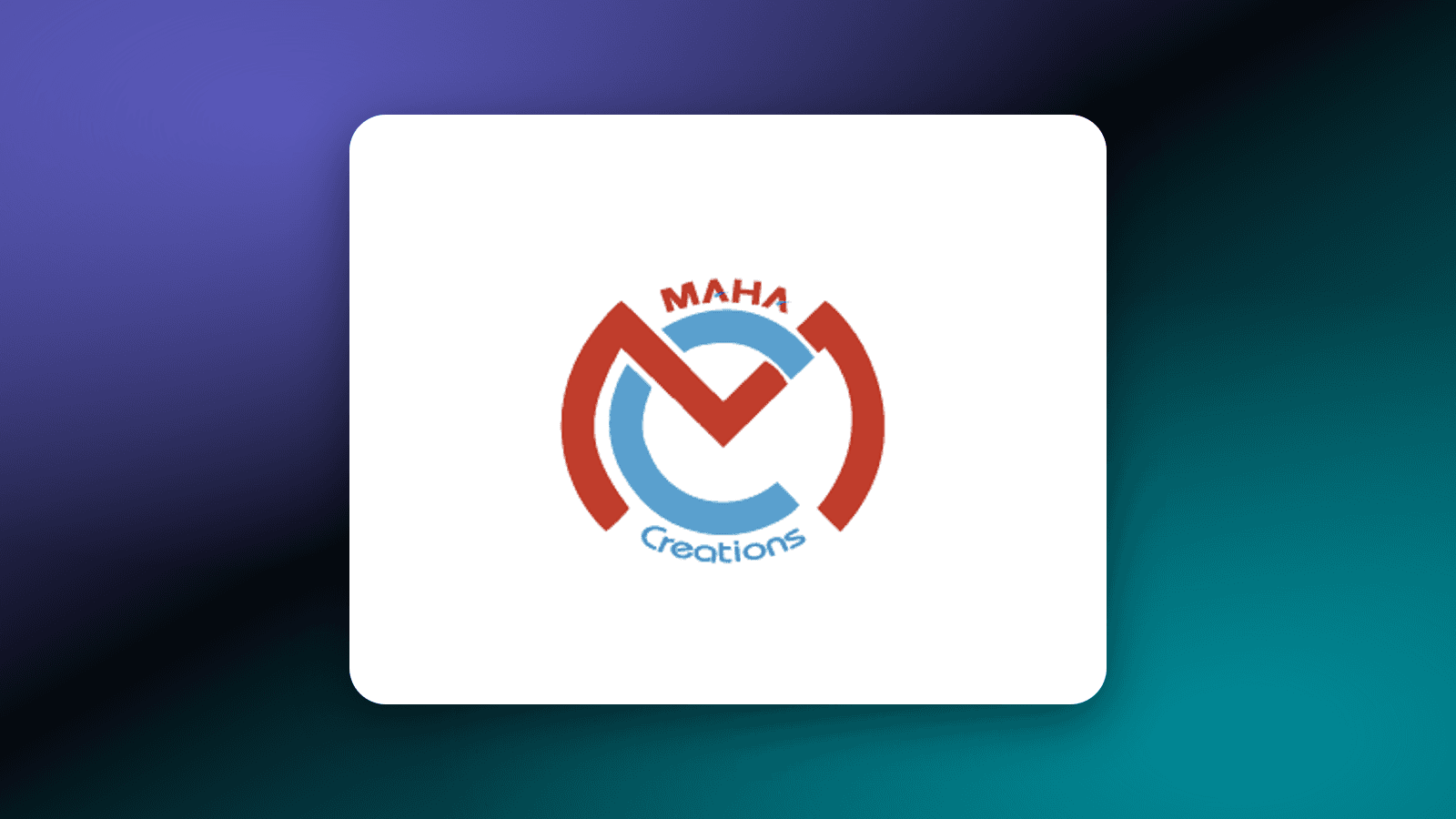 Maha Creations cover